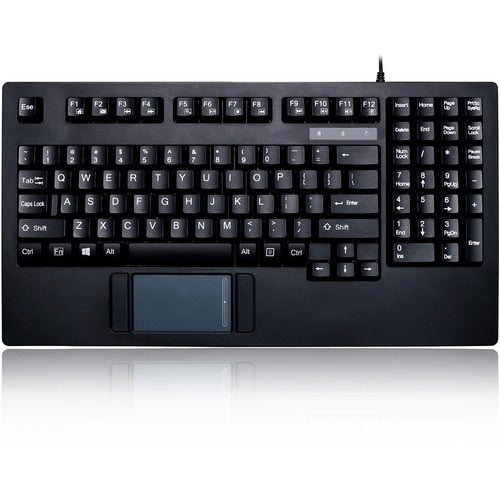 ADESSO EasyTouch Rackmount Touchpad Keyboard ADESSO EasyTouch Rackmount Touchpad Keyboard